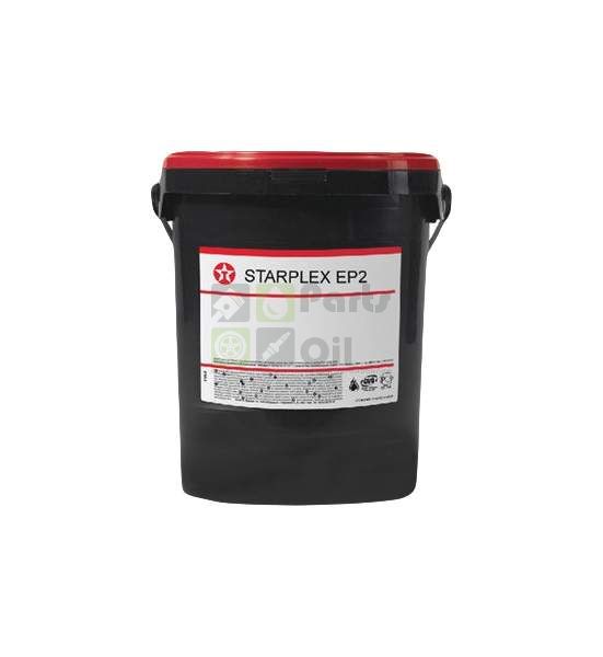 Литиевая смазка Texaco 835975ICE 18 кг