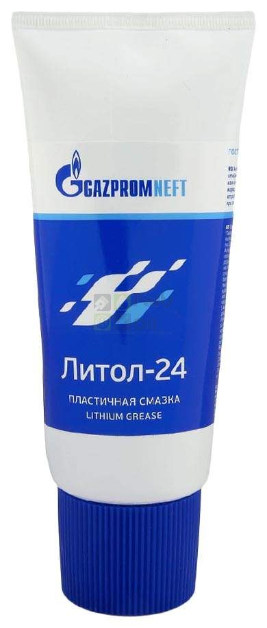 Пластичная смазка Gazpromneft Литол-24 0,17 кг