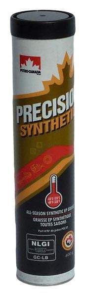Пластичная cмазка Petro-Canada Precision Synthetic EP1 0,4 кг