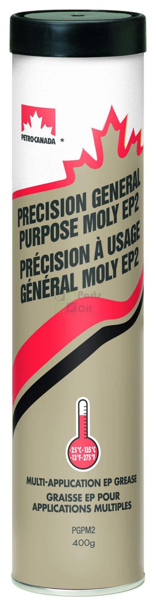 Пластичная смазка Petro-Canada Precision General Purpose Moly EP2 0,4 кг
