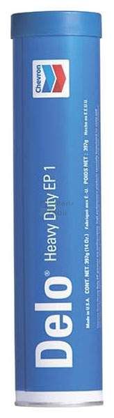 Пластичная смазка Chevron Delo Heavy Duty EP 1 0.4кг 397мл