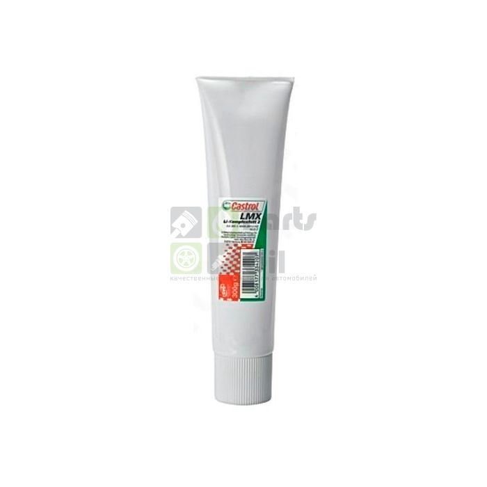 Смазка пластичная Castrol Lmx Li-Komplexfett 300 гр