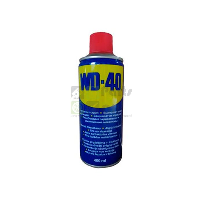 Смазка WD-40 WD400 универсальная 0,4л