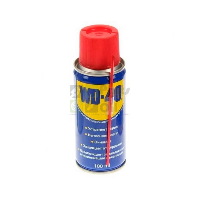 Очистительно-смазывающая смесь Wd-40 WD40100ML 100 мл