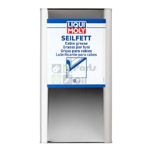 Канатная смазка LIQUI MOLY 6124 Seilfett