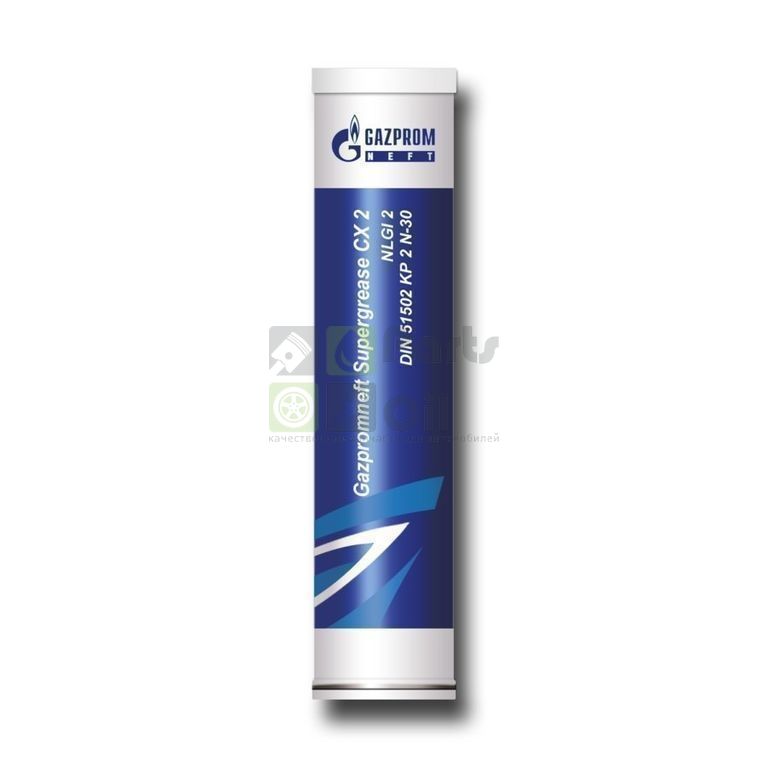 Смазка Gazpromneft Supergrease CX 2 картридж 400 г