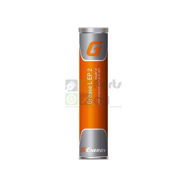 Смазка G-Energy 254111728 Grease L EP 2 картридж 400 г