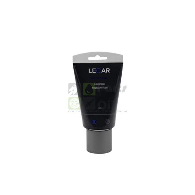 Смазка графитная LECAR LECAR000010710-AB 100 гр туба