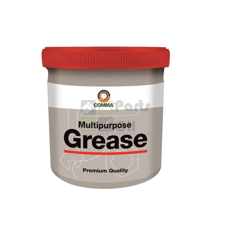 Смазка литиевая Comma GR2500G  Multipurpose Grease 2 0.5 kg