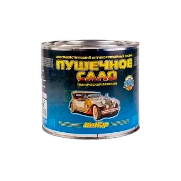 Антикоррозийная защитная смазка Бикар VSK-00145527 пушечное сало 1,2 л