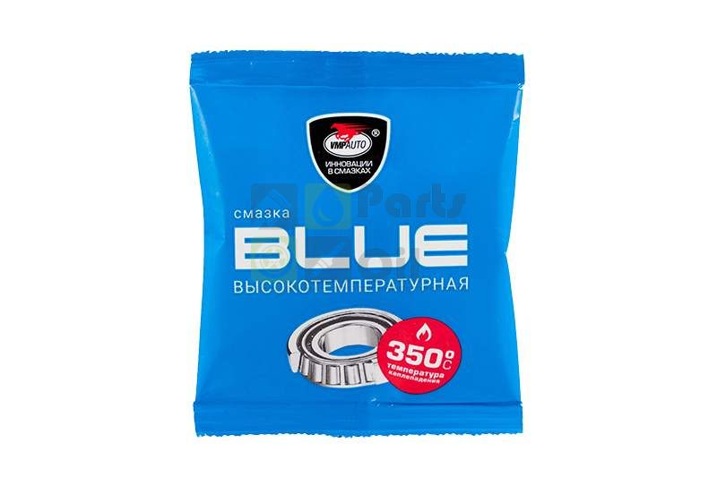 Смазка ВМПАВТО 1301 мс-1510 высокотемпературная литиевая blue 30 г