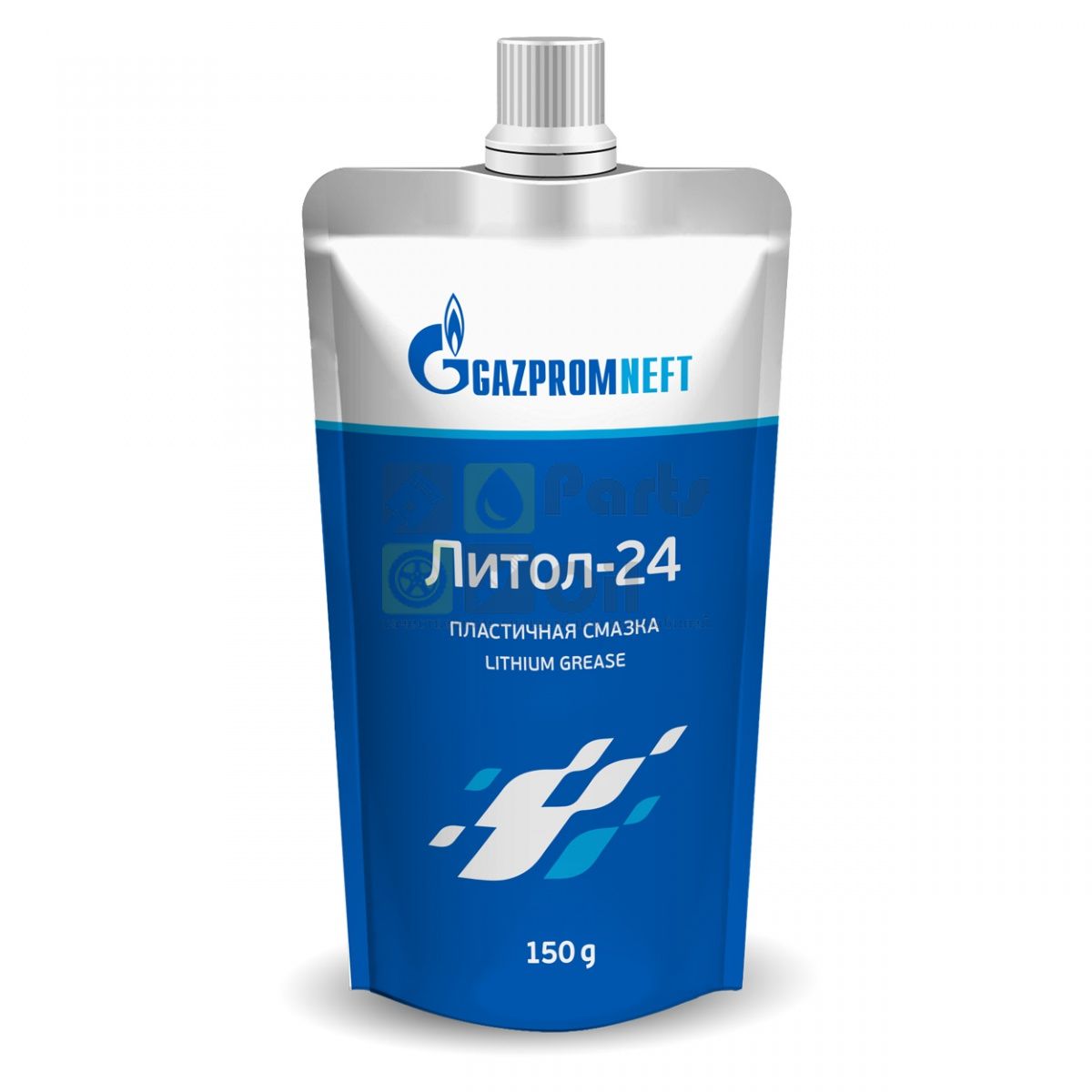 Смазка Gazpromneft Литол DouPack, 150гр