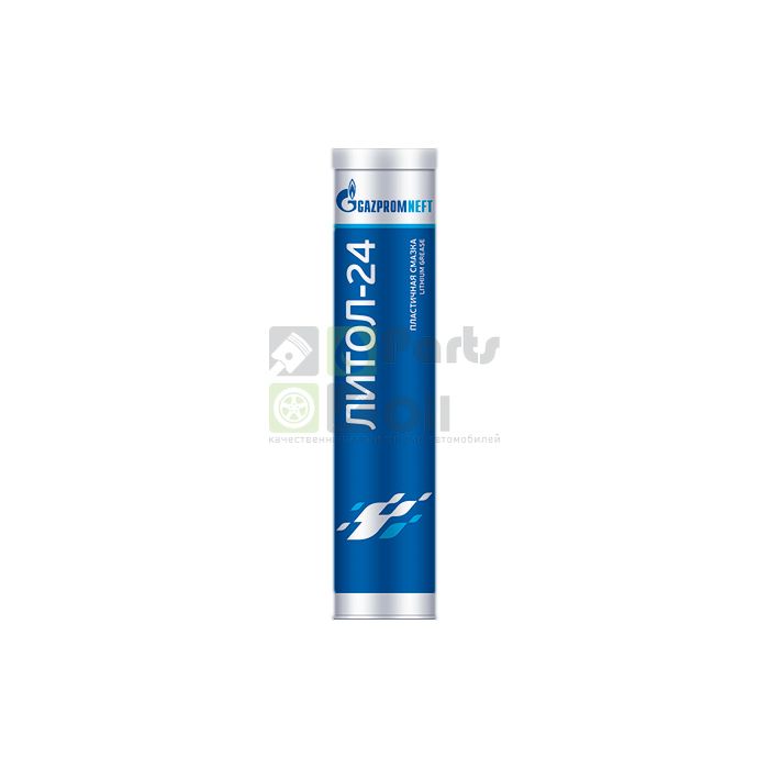 Смазка Gazpromneft литол-24 картридж 400 г