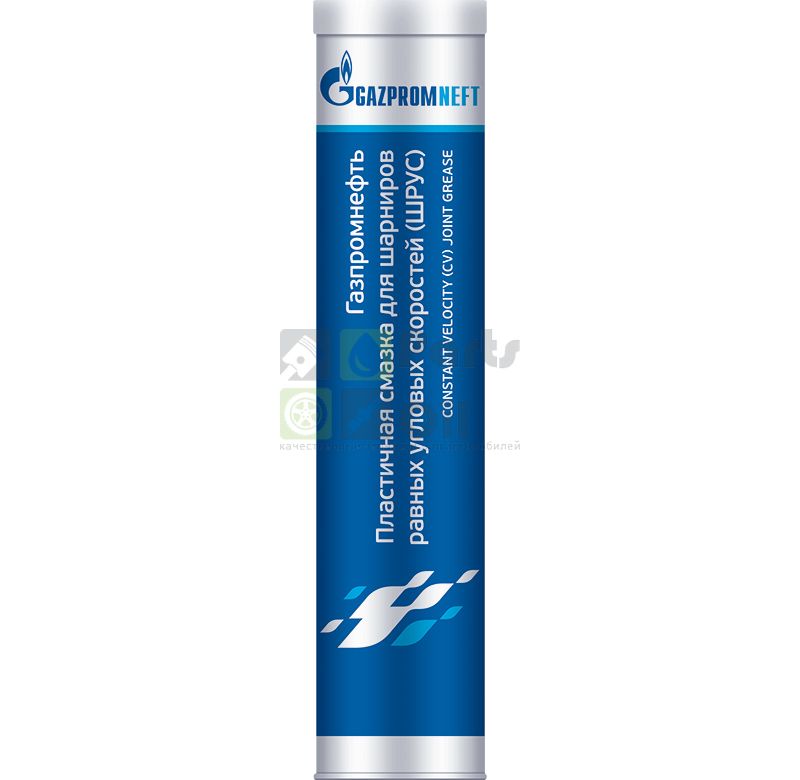 Смазка литиевая Gazpromneft, 2389906873, универсальная, для шарниров, 400 г