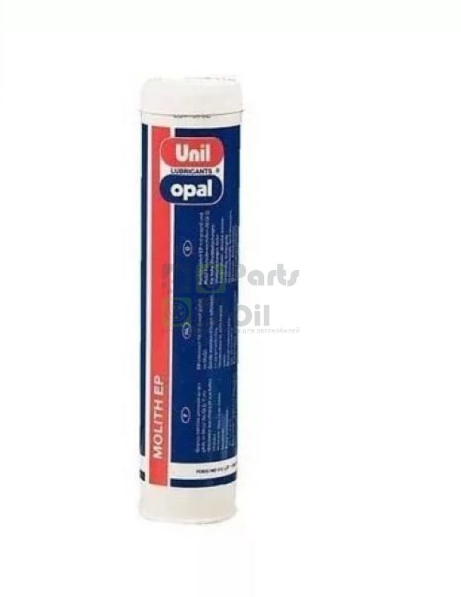 Смазка Alba + G2 400g (0,4 Kg) (Белая) UNIL 31002816