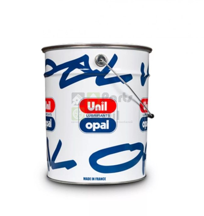 Смазка Grease EpR G2 (18 Kg) (Янтарная) UNIL 3490100012800