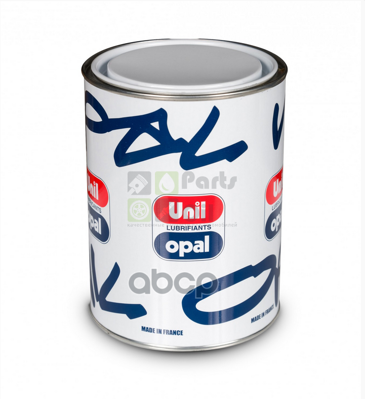 Смазка Центральная Grease EpR G00 (5kg) UNIL 3490100012541