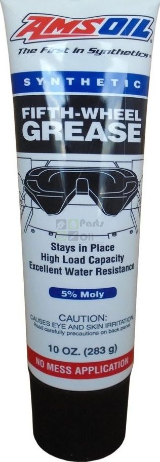 Смазка AMSOIL Synthetic Fifth-Wheel Grease (283гр)*