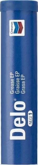 Смазка CHEVRON Delo Grease EP - NLGI 1 (0,397кг)
