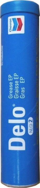 Смазка CHEVRON Delo Grease EP - NLGI 2 (0,397кг)