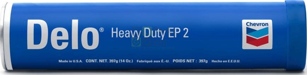 Смазка CHEVRON Delo Heavy Duty EP 2 (0,397кг)