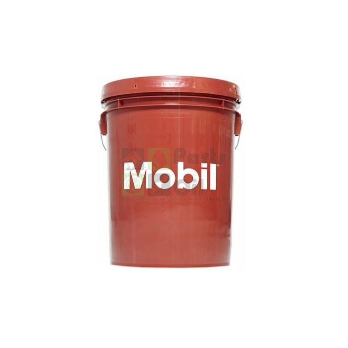 Смазка MOBIL MOBILITH SHC 460 синтетическая 152821, 16 кг