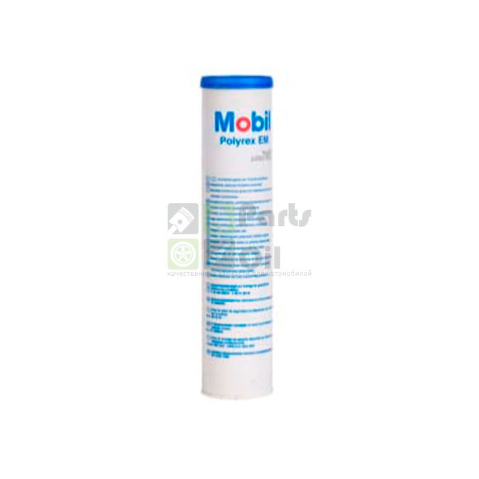Пластичная смазка MOBIL POLYREX EM 103 153558, 0,39кг