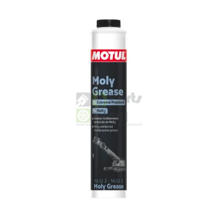 Смазка MOTUL MOLY GREAS NLGI 2 108656, 400 мл