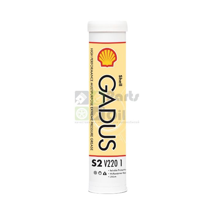 Смазка Shell Gadus S2 V220 1 550050005, 400 гр