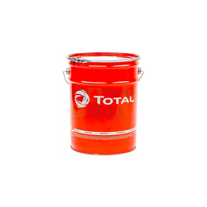 Пластичная смазка TOTAL CERAN XS 80 188582, 18кг