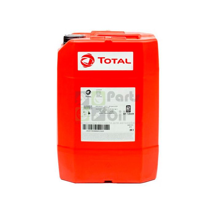 Смазка TOTAL NEVASTANE EP 1000 пластичная 190589, 20л