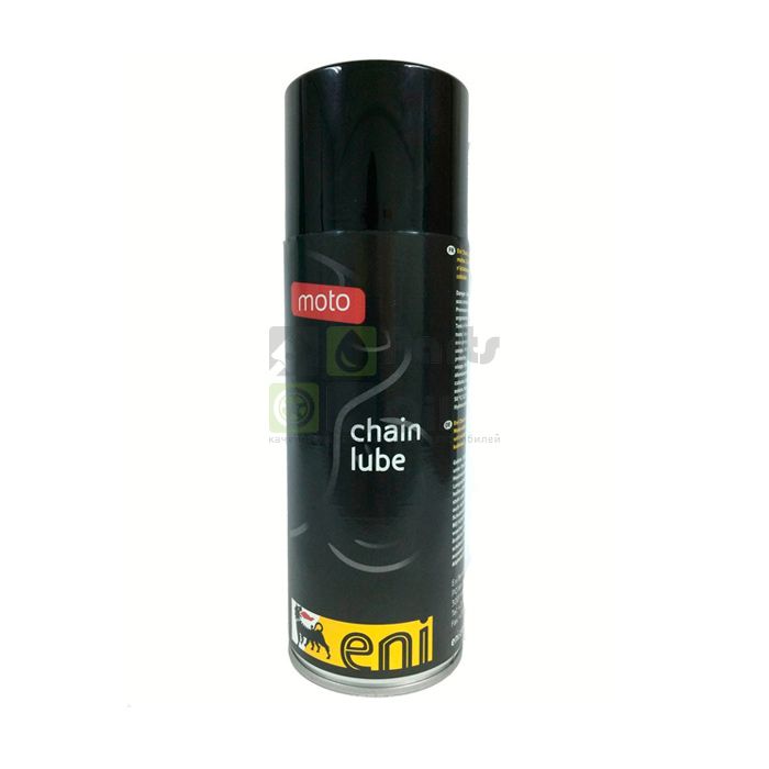 Смазка для цепи аэрозоль ENI CHAIN LUBE 400 мл.