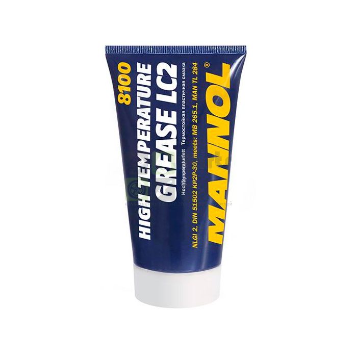 Термостойкая пластичная смазка 8100 MANNOL LC-2 High Temperature Grease (LC2) 100 гр.