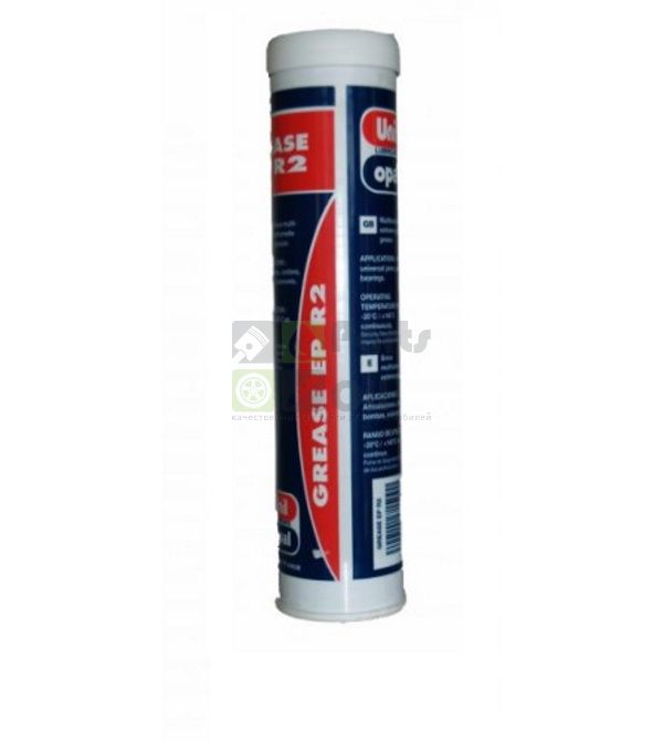Смазка Grease EpR2 (0,4 Kg) (Янтарная) UNIL 3490101715090
