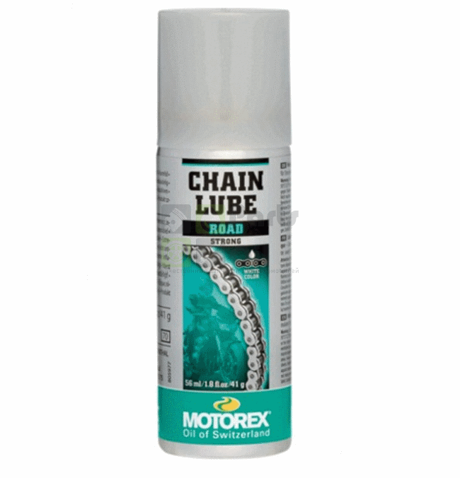 Мото Смазка Цепи Chainlube Road Strong Refill Me (56мл.) Motorex 304998