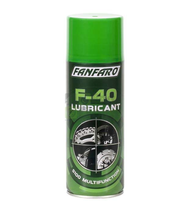 Смазка FANFARO F-40 Lubricant 5500 (400ml)
