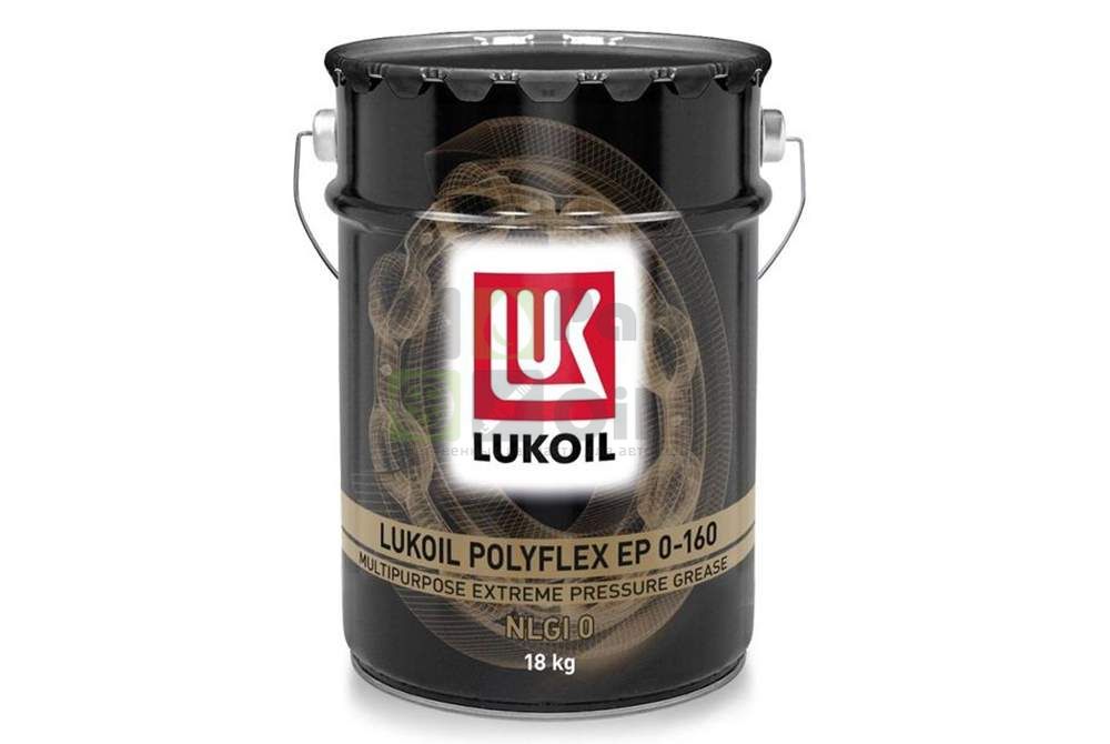 Смазка LUKOIL СИНТОФЛЕКС 2-100 1720234 ведро 20 л