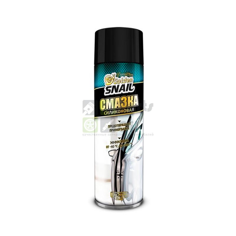 Смазка силиконовая Golden Snail 650ml GS 5209