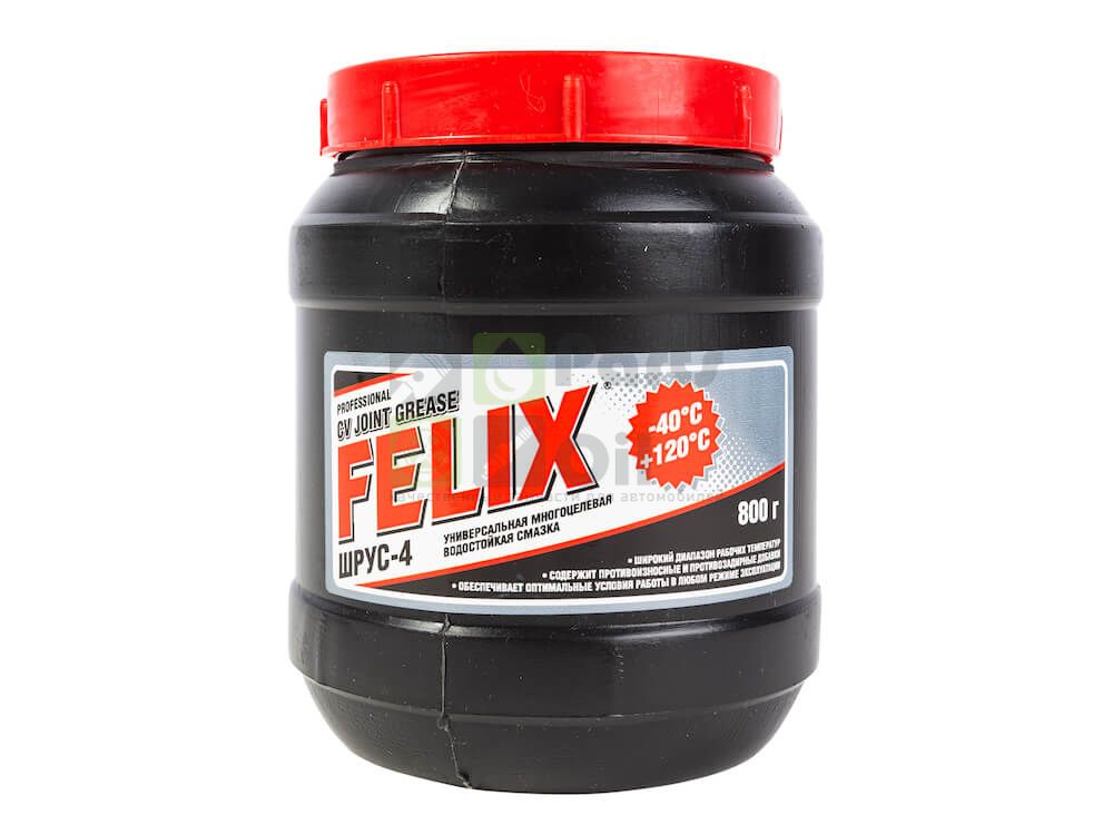 Специальная смазка для автомобиля Felix арт. 411040098 800 мл.