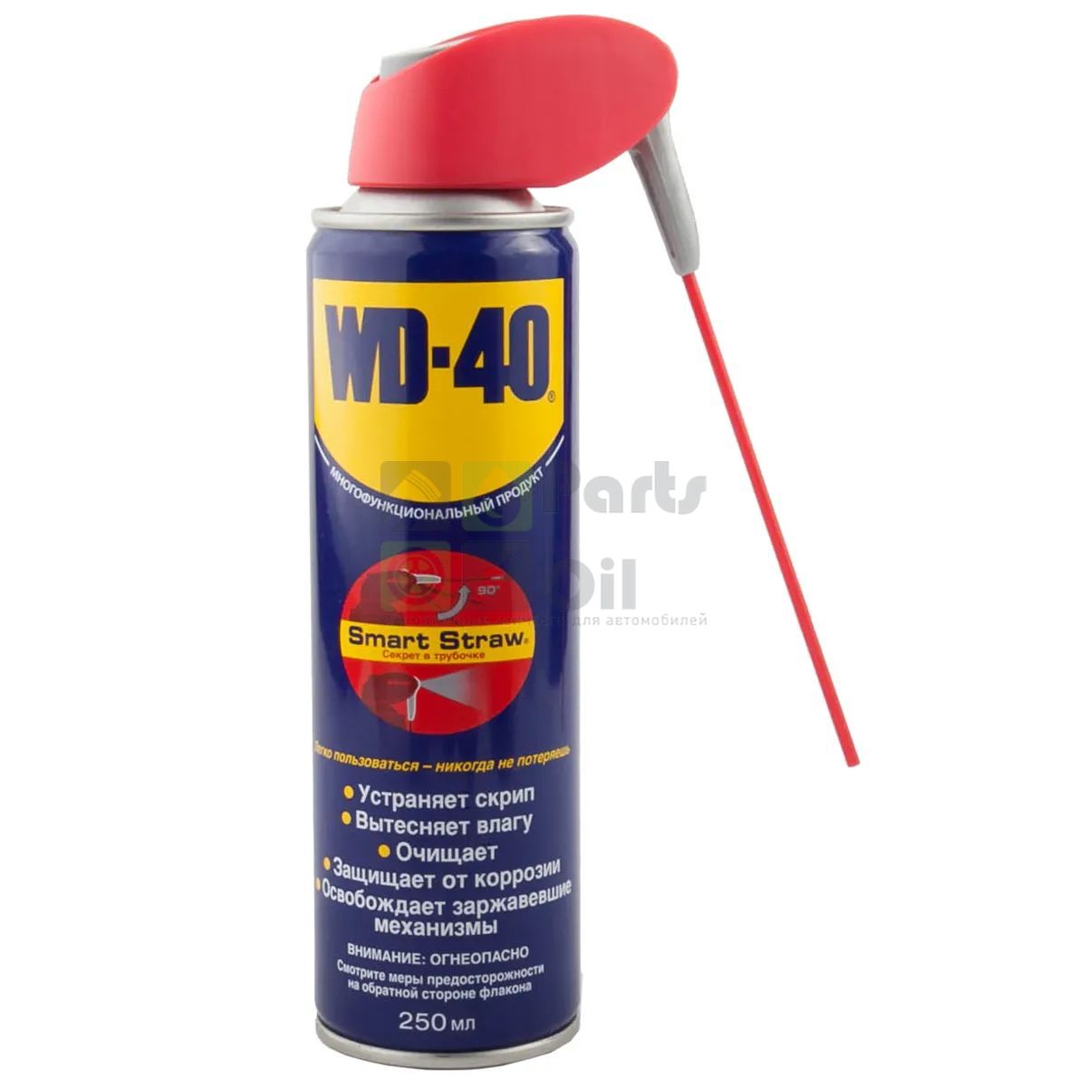 Универсальная смазка для автомобиля Wd-40 арт. WD40250ML 250 мл.