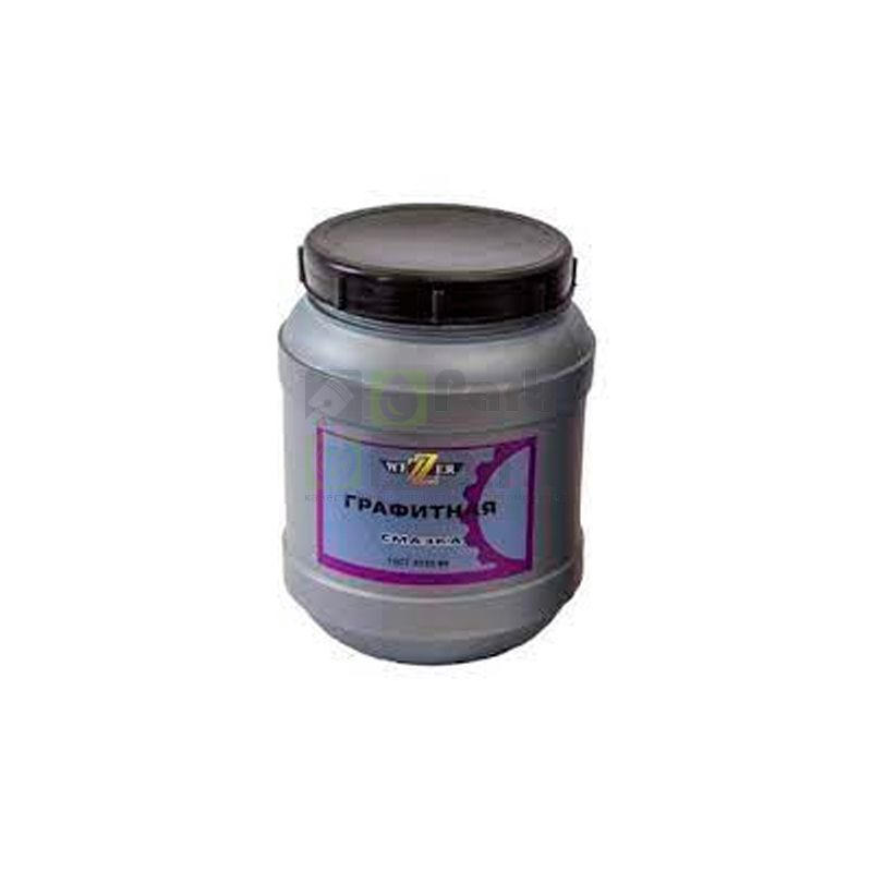 Смазка графитная Wezzer 0,8 кг