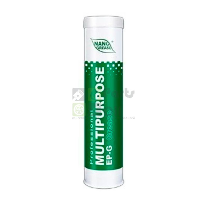 Смазка литиевая Nano Grease Multipurpose EP-G (Nano Green) 400 г