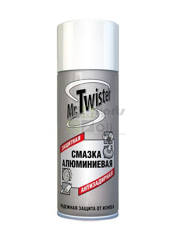 Смазка Mr.Twister Алюминиевая Термостойкая 400 Мл Mr.Twister арт. MT-1005