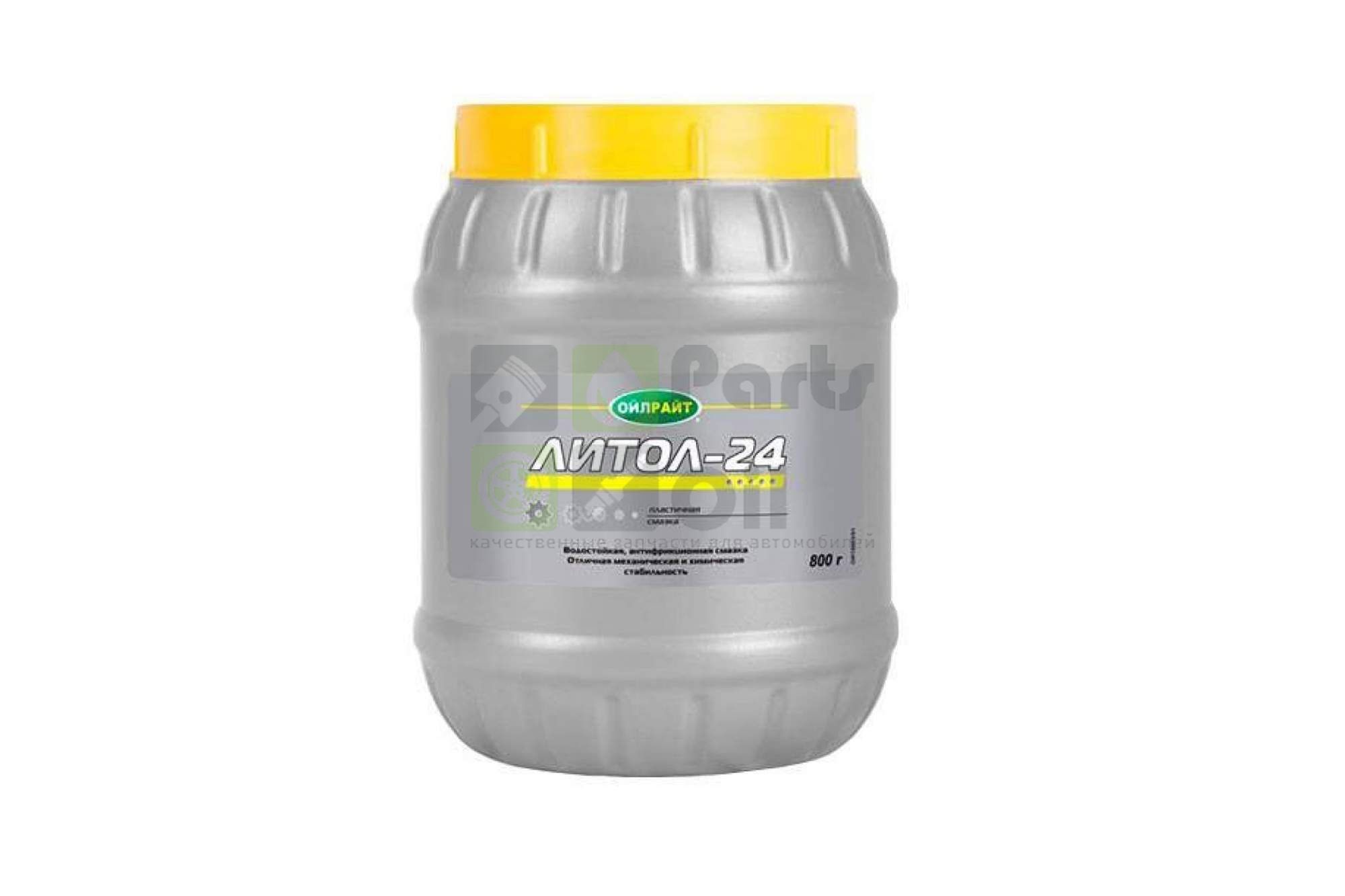 Смазка Литол-24 800г OILRIGHT арт. СМАЗКАЛИТОЛ24800Г