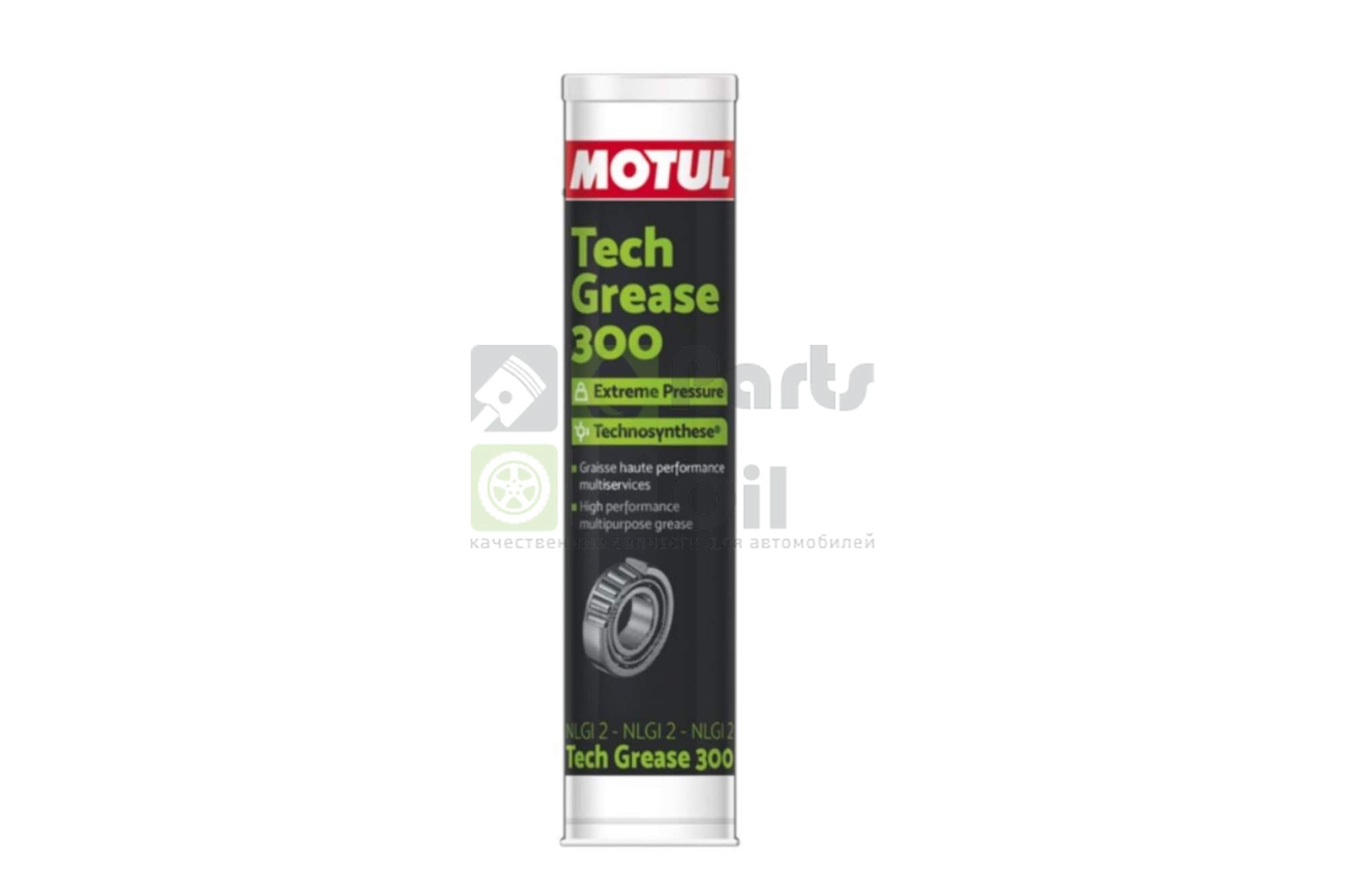 Смазка Многофункциональная Tech Grease 300 Nlgi2 400g MOTUL арт. 108665