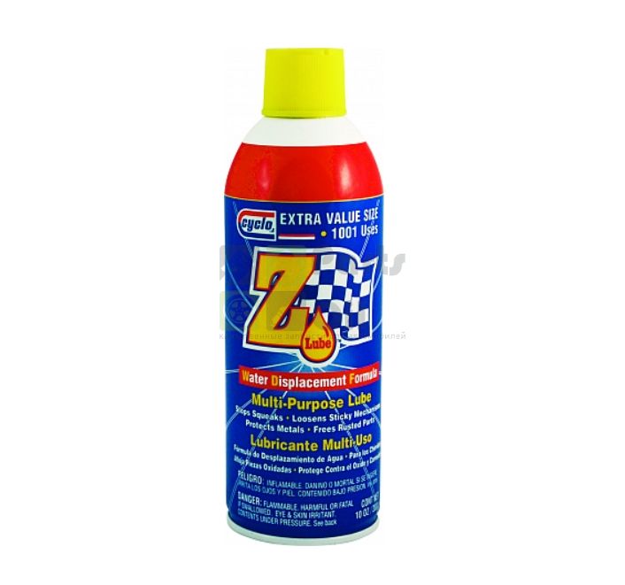 Многоцелевая Смазка Cyclo Zlube Multi-Purpose Lube 283гр Cyclo С405 CYCLO арт. C405