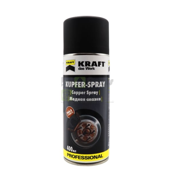 Медная Смазка Kraft арт. KF007