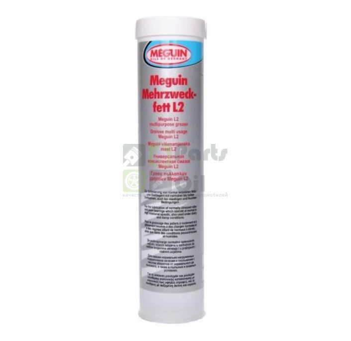 Универс.Смазка Mehrzweckfett L2 (0,4кг) Meguin арт. 4770