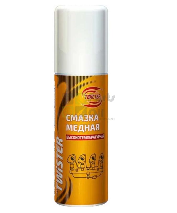 Смазка Mr.Twister Медная Медная 75 Мл Mr.Twister арт. MT1004