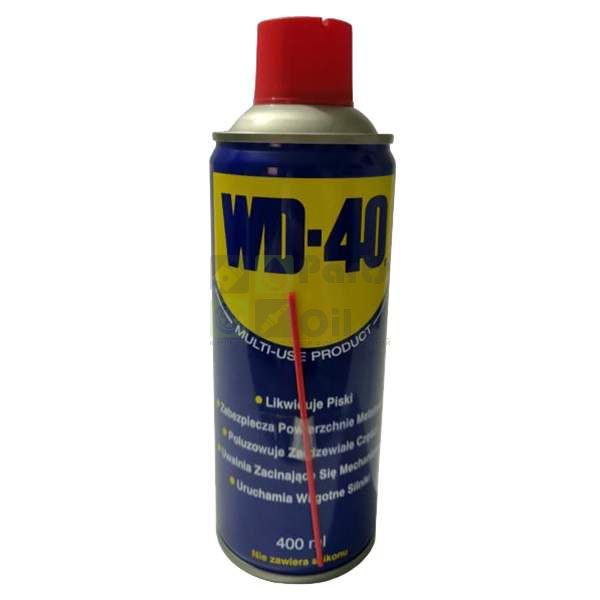 Смазка WD-40 универсальная (аэрозоль) 400мл 124 NEW WD-40 арт. WD4004